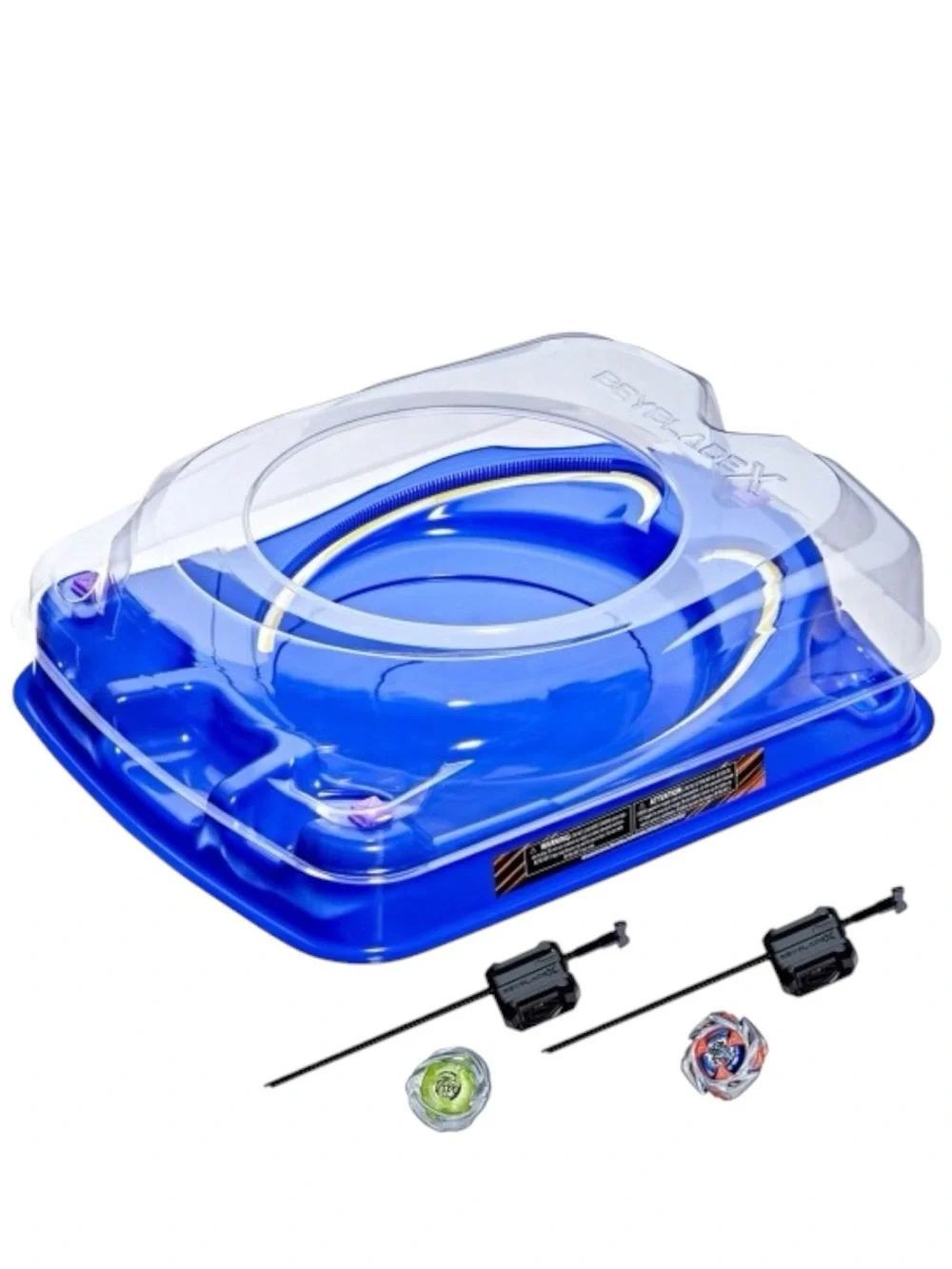 Beyblade X Drop Attack Battle Set Action Game